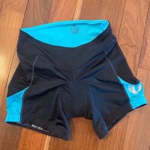Pearl Izumi bike shorts